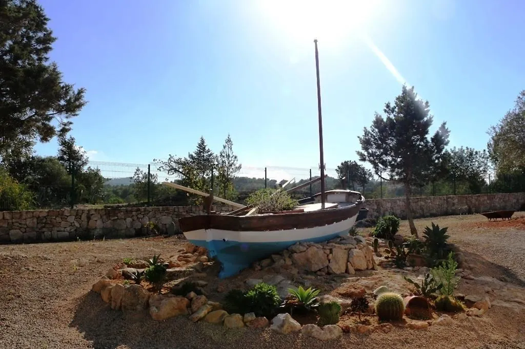 Villa Bellissima San Antonio  0*, San Antonio (Ibiza) Španělsko