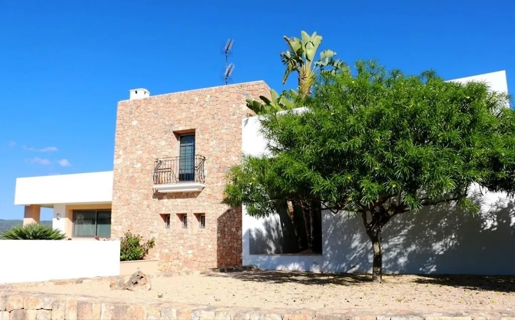 Villa Bellissima San Antonio  0*, San Antonio (Ibiza) Španělsko
