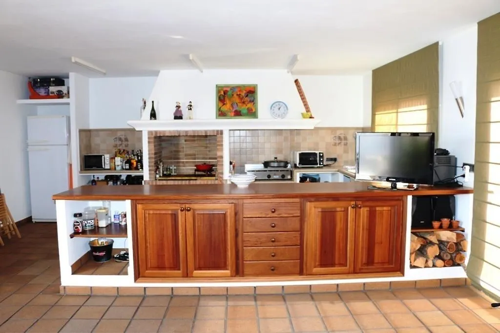 Villa Bellissima San Antonio  0*, San Antonio (Ibiza)