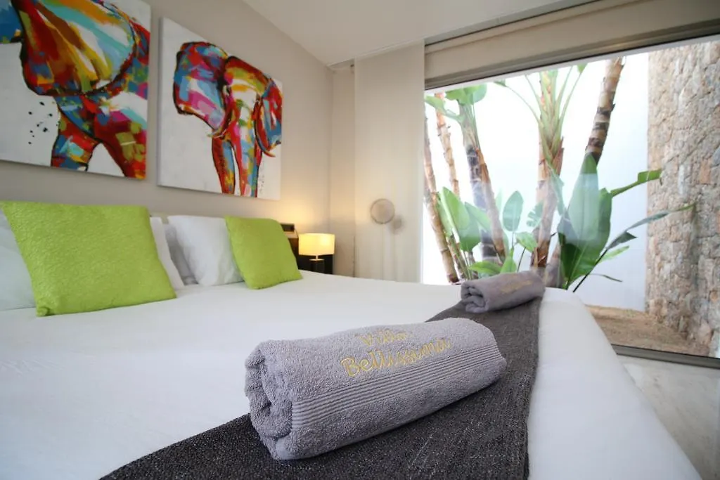 Villa Bellissima San Antonio  0*, San Antonio (Ibiza) Španělsko