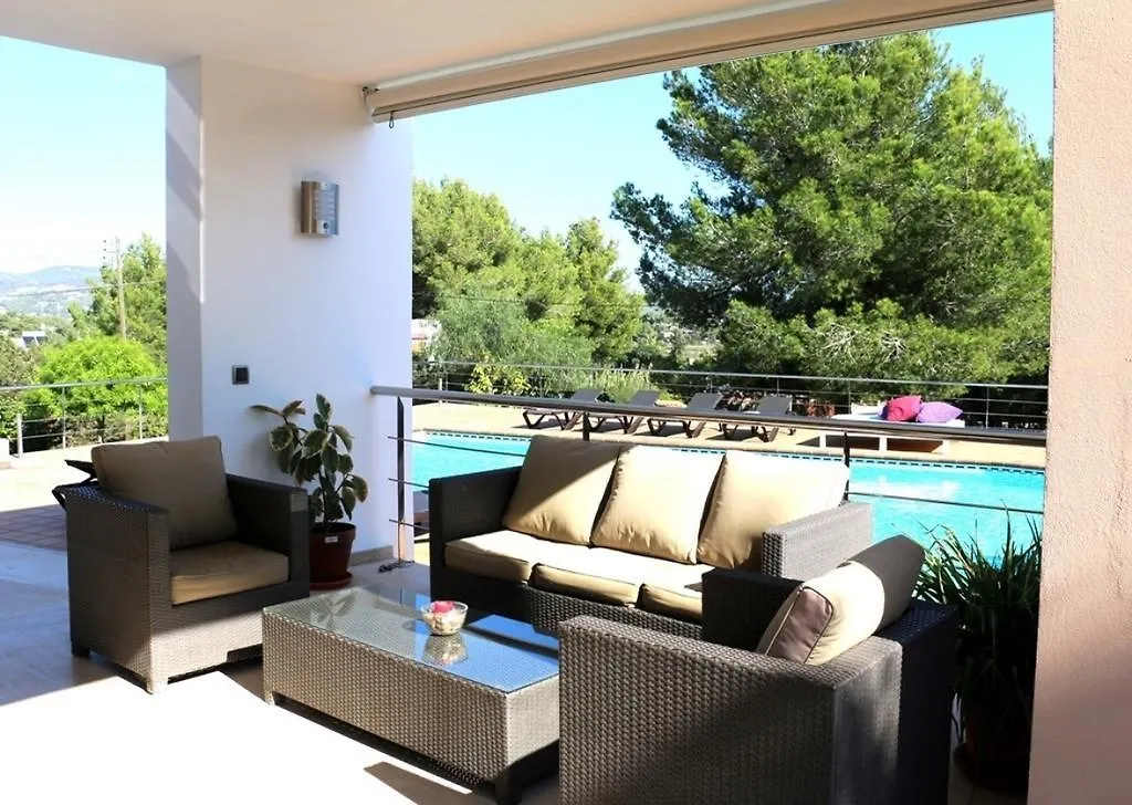 Villa Bellissima San Antonio Сан-Антонио-Абад