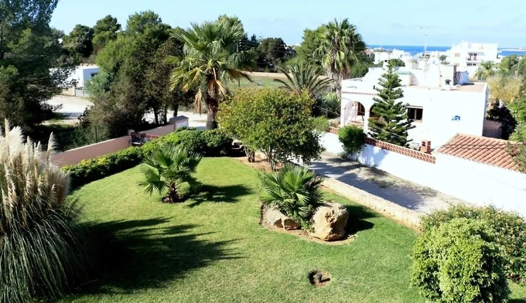 Villa Bellissima San Antonio Испания